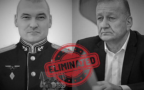 (影) 烏軍斬首重大成就！俄海軍副司令、魁儡市長殲滅 還摧毀俄3雷達系統