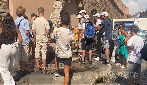 台灣人遇義大利熱浪  沒冷氣難熬、曬到極限不怕黑