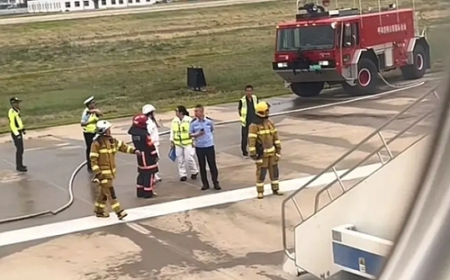 中國飛機安全有疑慮! 客機接連傳出緊急停飛 竟都並非天氣因素......
