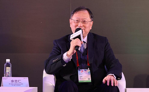 肺癌名醫余忠仁接掌台大總院長　石崇良力挺：最佳領導人選