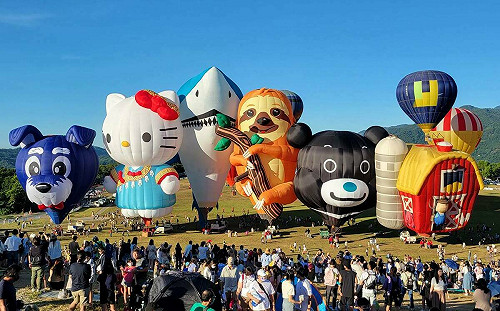 不受颱風影響！台東熱氣球嘉年華開幕式7/5正常舉辦