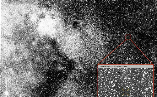 天文學家發現全新物體穿越太陽系! 迄今為止第三次出現外太陽系天體 