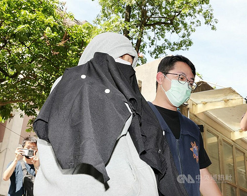 涉恐嚇京華城案檢察官 林女遭聲押禁見、周男請回