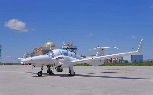 新無人機、輕型巡航導彈適用 中國成功試飛全3D列印微型渦輪引擎