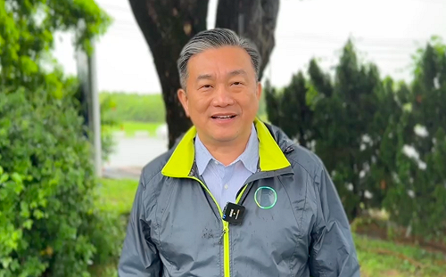 黃國昌被稱讚為呂布 王定宇笑虧：韓國瑜對「三姓家奴」高級酸無人能及 