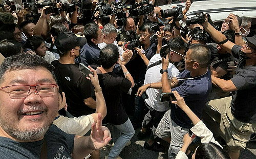 網紅四叉貓社群帳號「被消失」！疑似遭大量檢舉 