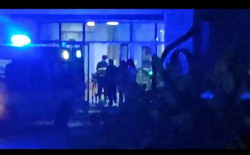 (影) 山東煙台數大學多人熱到中暑! 救護車連番出動 宿舍沒空調學生質疑錢都花哪了