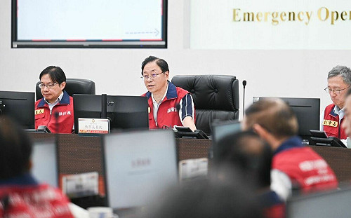 桃園颱風假「一市兩制」遭罵爆   張善政：決策符行政院規定 