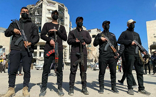 哈瑪斯崩潰!加薩八成失守、地方武裝接管、以軍轟炸不停 高官自爆:95%領導陣亡