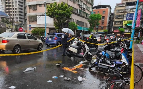 土城家暴男殺妻「冷血嗆聲」!遭逮做筆錄突崩潰大哭