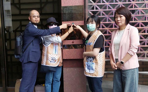 文教區暴力不斷！罷團遭揮拳攻擊 今提告並喊話賴士葆譴責暴力