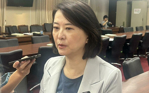 王鴻薇：本週五可能通過4100億元與普發現金特別條例　