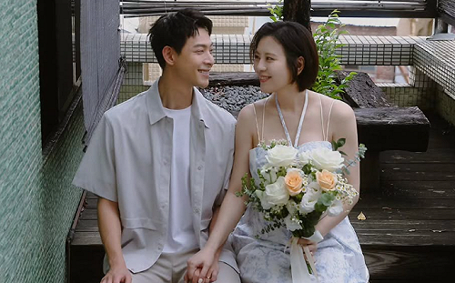 連晨翔閃婚劉品言！親曝交往半年內幕：早認定老婆是她