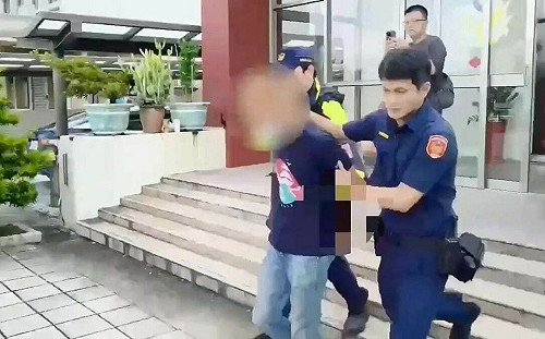 土城家暴男弒妻後國道滅證！警沿三鶯路段尋回凶刀與鋁棒