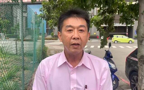 中國片面啟用W121銜接航路  許智傑批:把人民當人肉飛彈