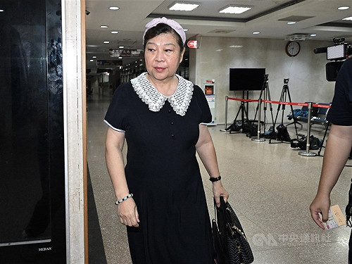 羅明才服務處2人涉偽造罷免提議遭押 抗告被駁確定