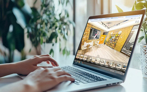 台灣大聯手iStaging  搶AR、VR市場 3天打造3D虛擬空間