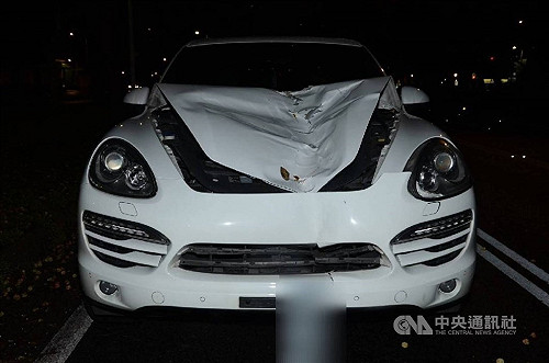 男子無照酒駕撞死新加坡男子 判刑6年8月定讞