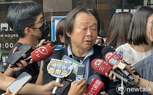 酸周玉蔻節目沒格調！王世堅：不可能再出現刑法100條對付任何人