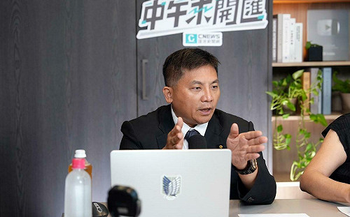 軍警消加薪政院不編預算　吳宗憲批民進黨瘋狂、「法律挑自己喜歡的用」