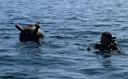 伊朗水雷能力究竟多強？ 專家：僅需300枚就能阻斷荷姆茲海峽通行