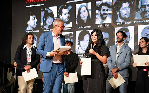 影》亞洲第一人！ 台灣作曲家江宜臻榮獲「普利亞電影配樂獎」新銳作曲家獎  