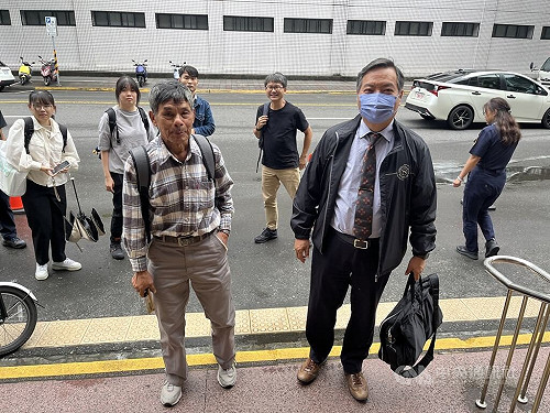 呂金鎧涉30年前命案再審開庭 羅秉成：盼還清白