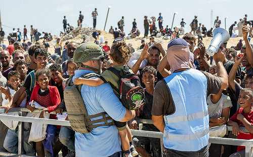 川普解散國際開發署滿週年 期刊研究：至2030年全球恐增940萬人死亡