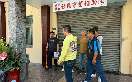  曾承諾「里里有YouBike」潭雅神尚缺近三成   周永鴻：盧秀燕還有努力空間 