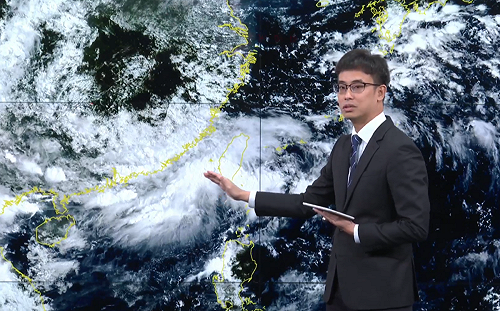 中南部持續發布「豪雨特報」！氣象署：入夜後雨量才會逐步減少