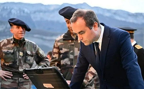 （影）教宗提議斡旋俄烏談判! 德稱所有俄烏對話已失敗 法國「絕對紅線」拒烏裁軍