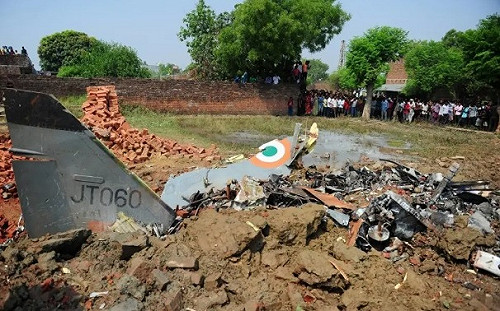 又是達梭製造的！ 印度再傳戰機墜毀 升級改造延長服役壽命引發爭議