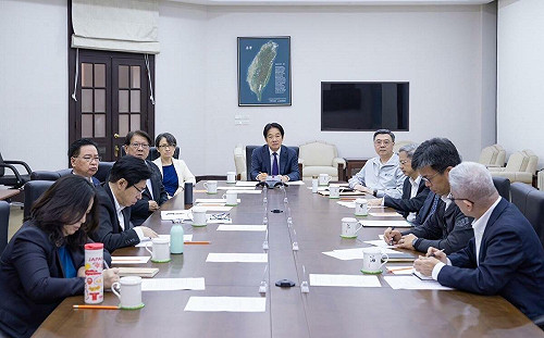 趙少康稱美對台關稅32% 黨政人士2點打臉：包牌造謠干擾投票