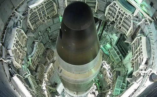 蔡筱穎觀點》要令人畏懼，就必須強大！法國首次提出在歐洲部署核武 準備參與海灣國家防禦行動