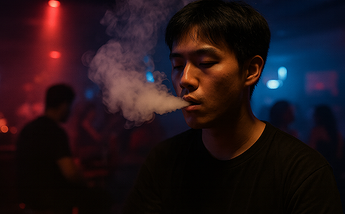 毒駕頻傳！陳柏惟轟「喪屍煙彈就是中國毒品」：台灣為何不敢講？ 
