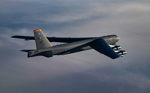 三方外長馬來西亞會談 美軍B-52H再現施壓朝中俄