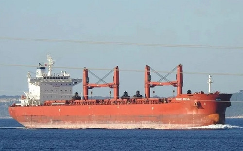 （影）連中國都看不下去了! 胡塞接連擊沉2貨輪 耿爽點名停手 紅海兵險保費也上漲 