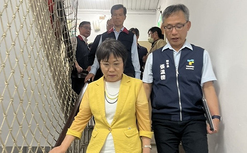 (影)做好避難準備！內政部：優化警政服務APP 並推《防空避難指引》影片