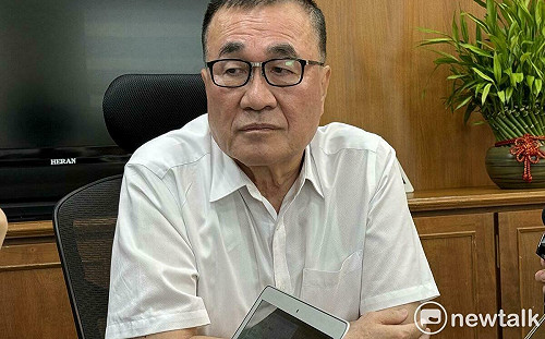 黨主席選舉「別一直說沒錢」李四川：贏得人民支持　資源自然就會來 