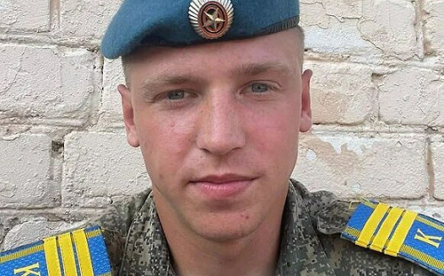 (影) 俄軍指揮體系崩潰?  傘兵學院爆發學員弒長官 前線高階將校遭烏軍團滅