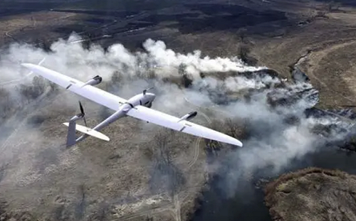 這烏軍無人機被打11次仍「穩如泰山」！Vector 執行長：關鍵是「這個」......