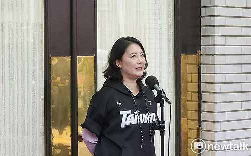 批藍白聯手增預算 吳思瑤籲：行政院應啟動覆議、釋憲