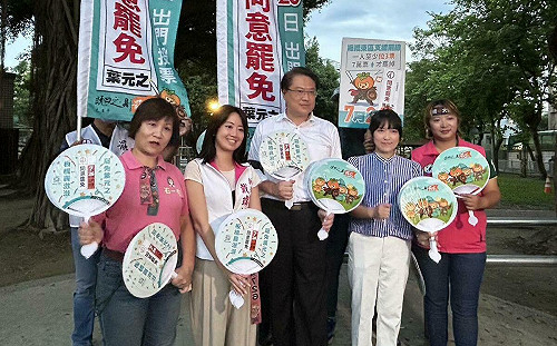 國民黨築起「葉元之防線」 林右昌酸破口：全力催出同意罷免票