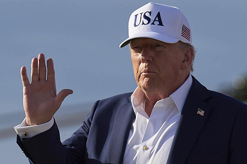 川普再發函  對歐盟墨西哥開徵30%關稅