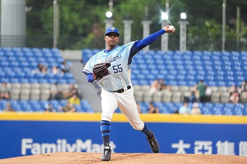 力亞士控球位置更好不會單局失控　近4戰優質先發