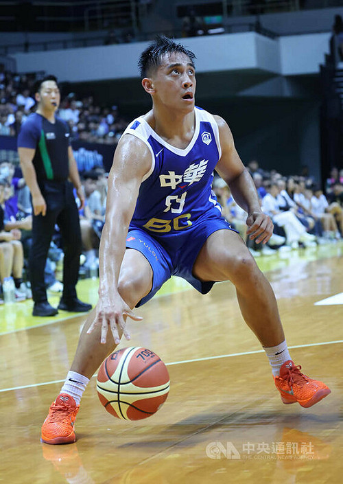 台灣白末節被射垮　瓊斯盃不敵巴林吞首敗