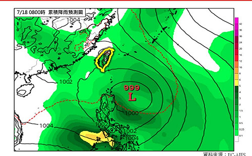 季風槽蠢蠢欲動！可能有新颱風生成 專家揭影響期間