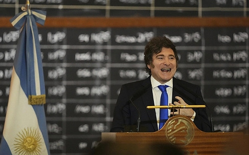 指責對方「叛徒」! 阿根廷總統與副總統徹底決裂 執政聯盟面臨威脅