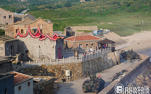 漢光演習莒光實彈射擊！展現重層火力打擊能量、確保即刻反制能力