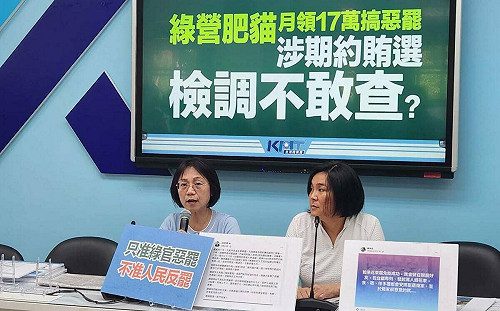 賴清德勘災稱不能都靠國軍 翁曉玲：法令可申請國軍協助救災